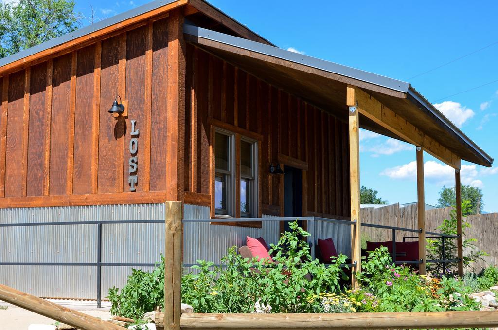 Hotel Escalante Outfitters Exterior foto